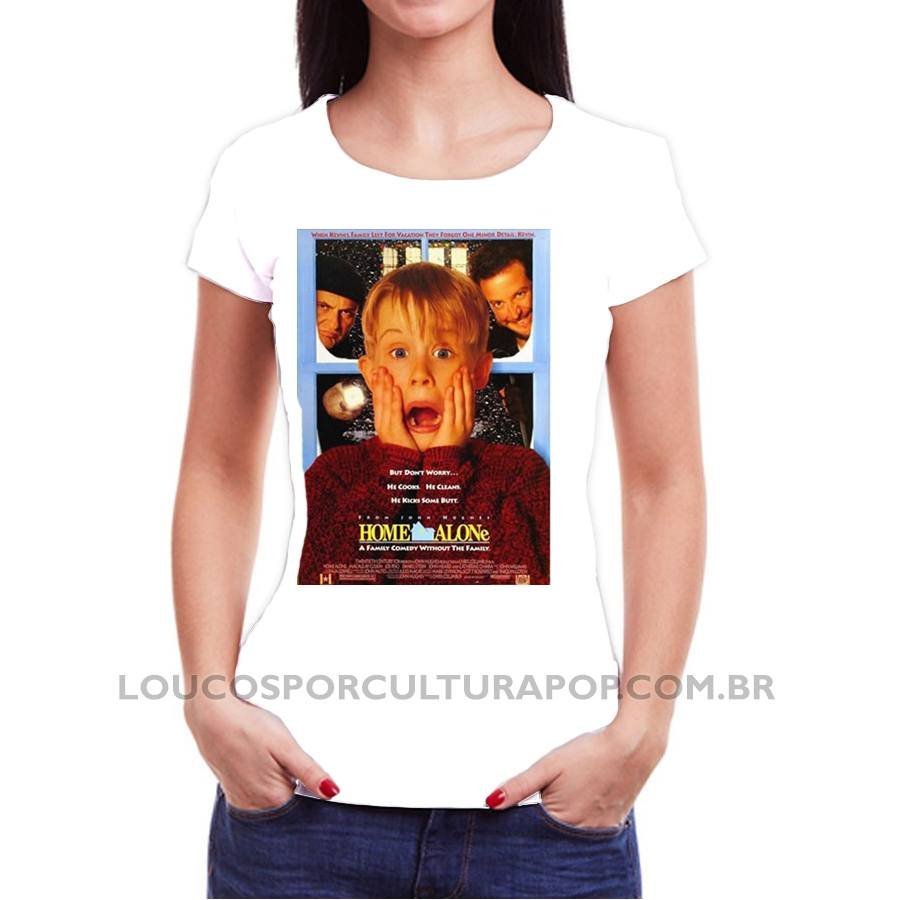 Camiseta Feminina Baby Look Esqueceram de Mim Capa - Imagem 2