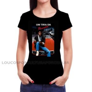 Camiseta Feminina Baby Look Um Tira da Pesada