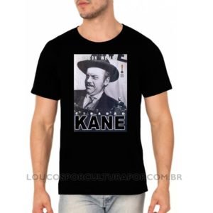 Camiseta Masculina Cidadão Kane
