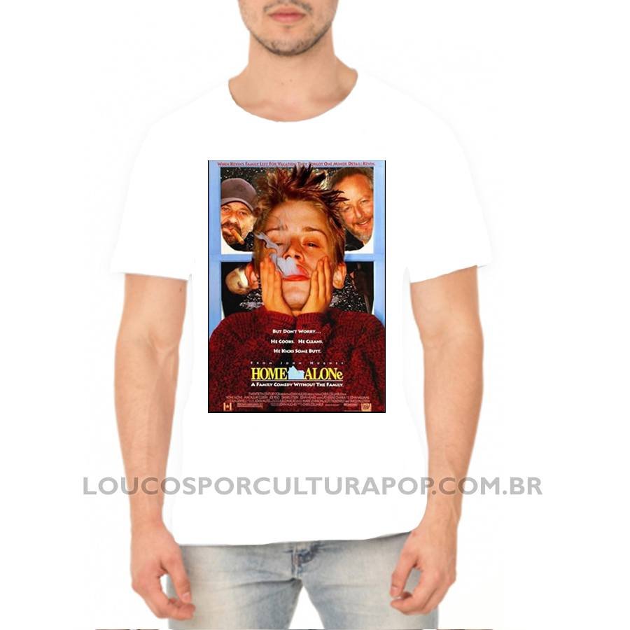 Camiseta Masculina Esquerecem de Mim Capa Zueira - Imagem 2