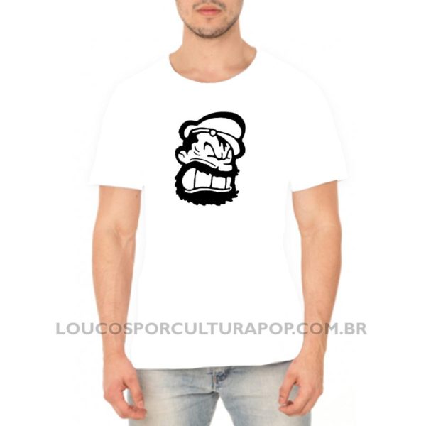 Camiseta Masculina Brutus Popeye - Image 2