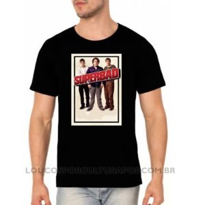 Camiseta Masculina Super Bad